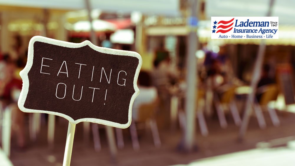 If you go out to eat, budget for it and check out these national deals!